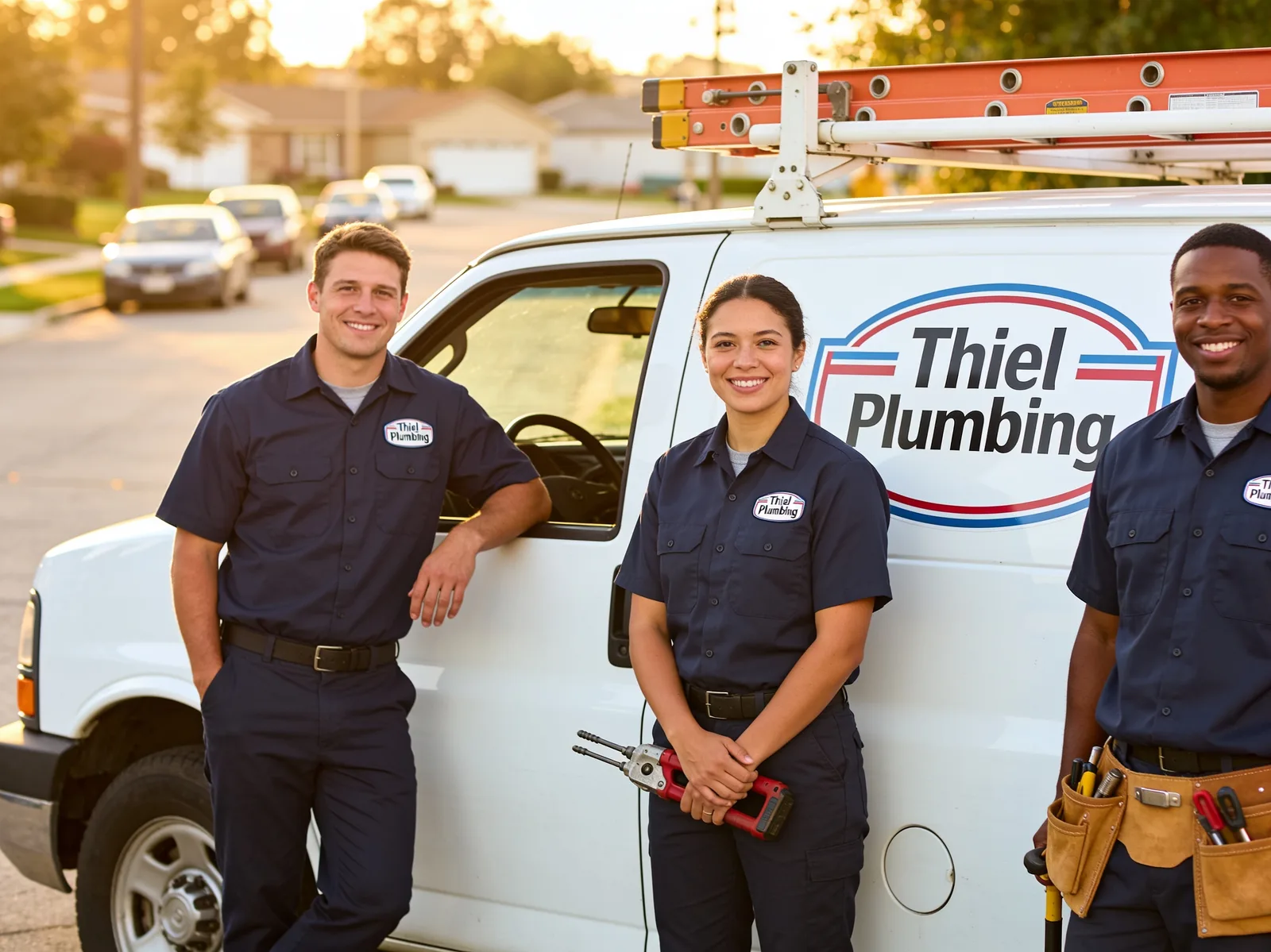 Plumber company in Waterloo, NE
